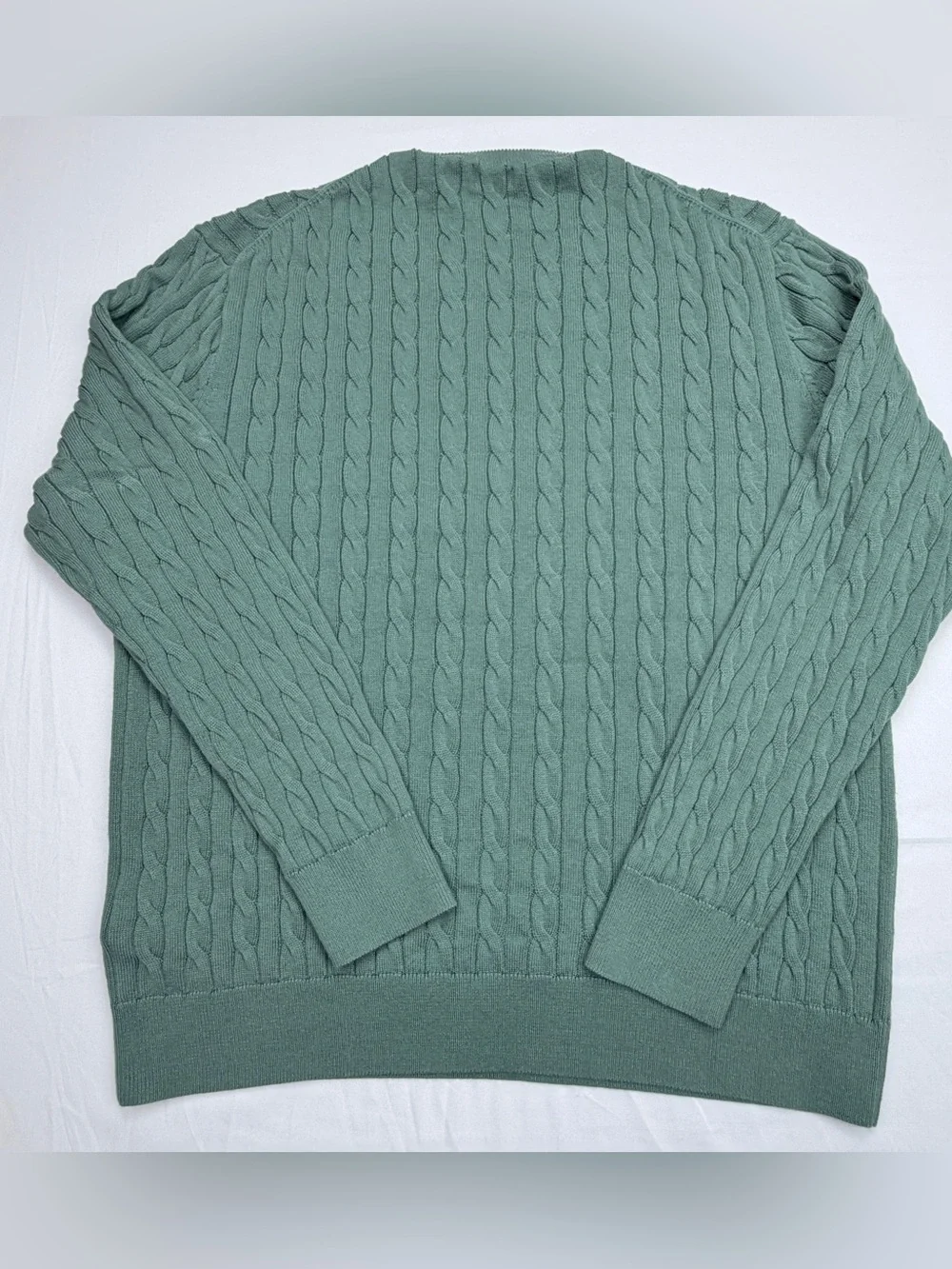 J. Crew soft cable
